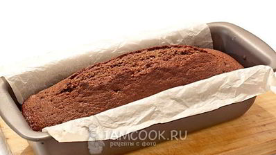 кофейный кекс с изюмом