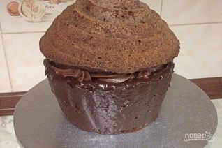 Морковный кекс