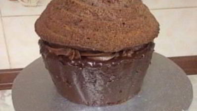 морковный кекс