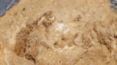 мясные закусочные кексы с сыром моцарелла