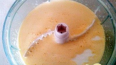 овсяный кекс с вишней