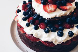 Домашние капкейки