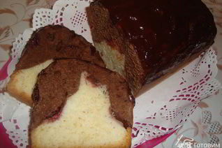 Домашние кексы