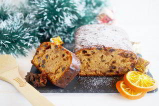 Кексы с изюмом