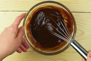 Шоколадные кексы