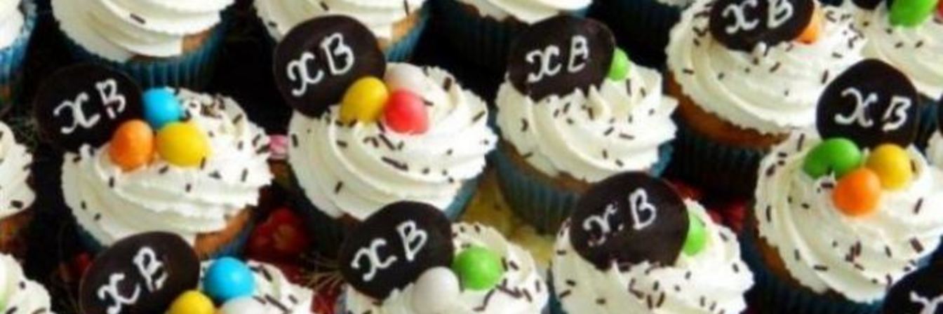 Пасхальные капкейки