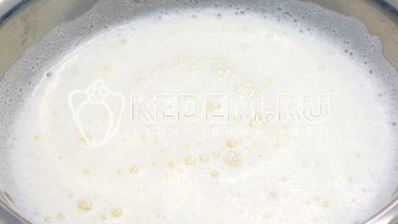 пасхальные кексики неженки