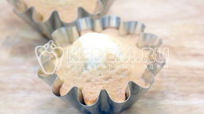 пасхальные кексики неженки