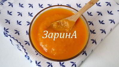 праздничный тыквенно-облепиховый кекс