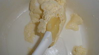 пряный банановый кекс