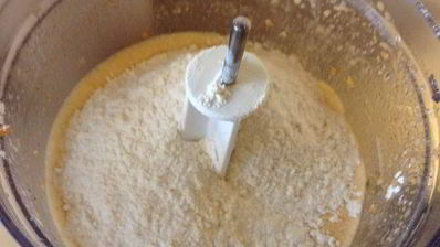 пряный тыквенно-апельсиновый кекс