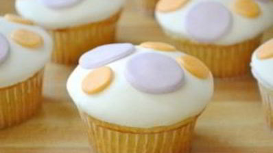 сахарная мастика для капкейков