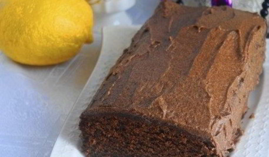 Рецепт шоколадного кекса простого