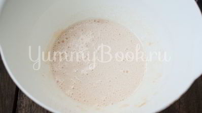 шоколадный кекс с грушами