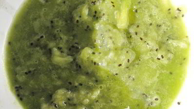 шоколадные кексы с фисташками