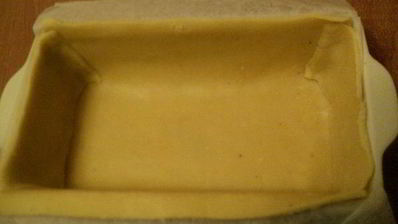 шотландский новогодний кекс