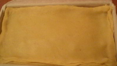 шотландский новогодний кекс