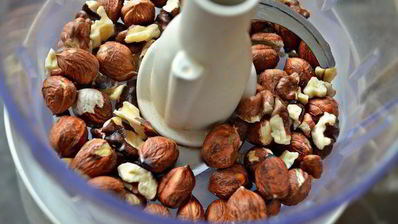 трехцветный кекс с тыквой сладкие сны