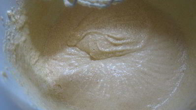 творожные кексы с заварным ванильным кремом