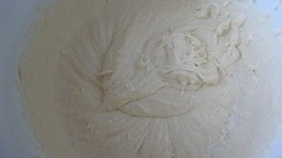 творожные кексы с заварным ванильным кремом