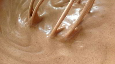 тыквенно-шоколадный кекс с ароматом рождества