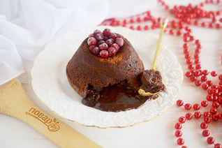 Вкуснейший фондан