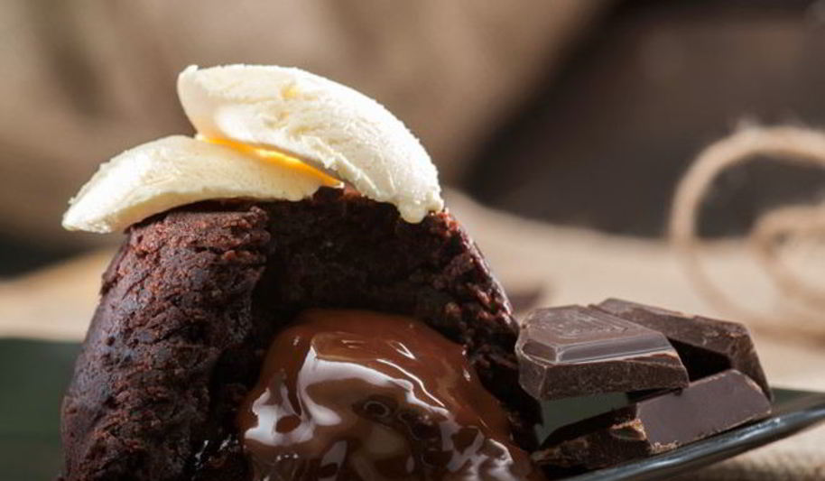 Рецепт жидкого кекса