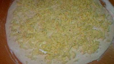 аджарские хачапури лодочка