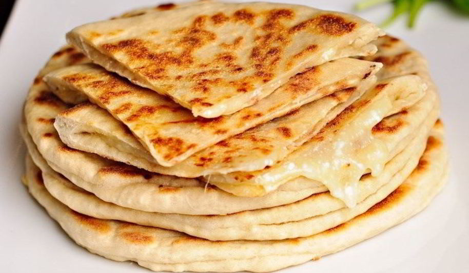 Рецепт быстрых хачапури