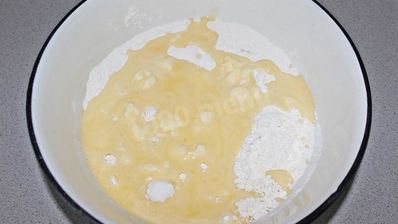 хачапури из слоеного теста с сыром в духовке