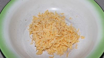 хачапури из слоеного теста с сыром в духовке