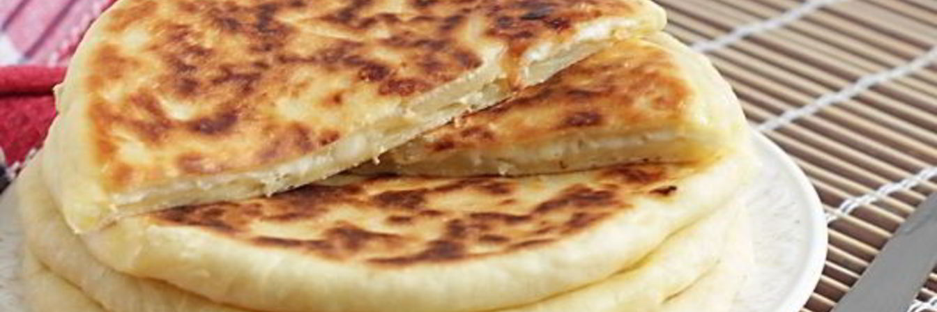 Хачапури на сковороде