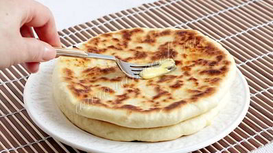 хачапури на сковороде