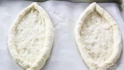 хачапури по-грузински с сыром