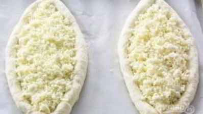 хачапури по-грузински с сыром