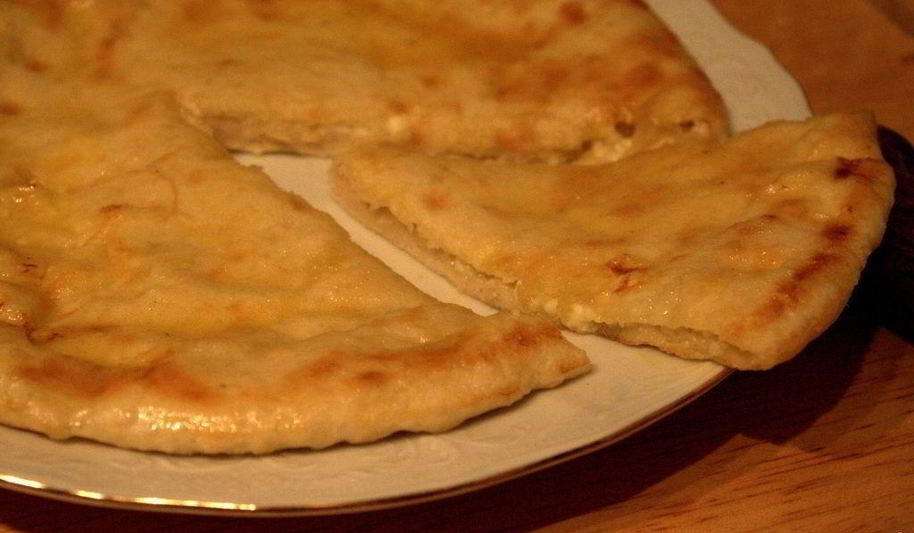Рецепт хачапури по-имеретински