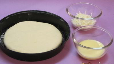 хачапури по-мегрельски