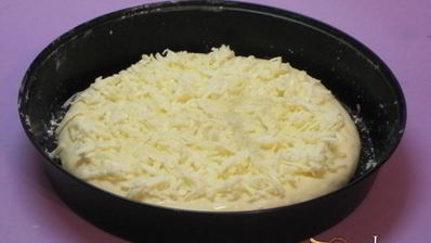 хачапури по-мегрельски