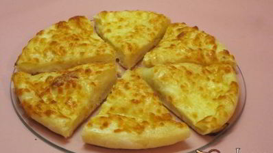 хачапури по-мегрельски