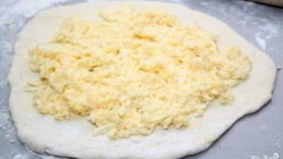 хачапури по-тбилисски