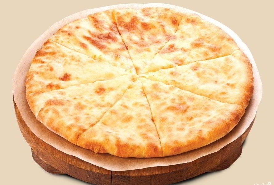 Хачапури с брынзой