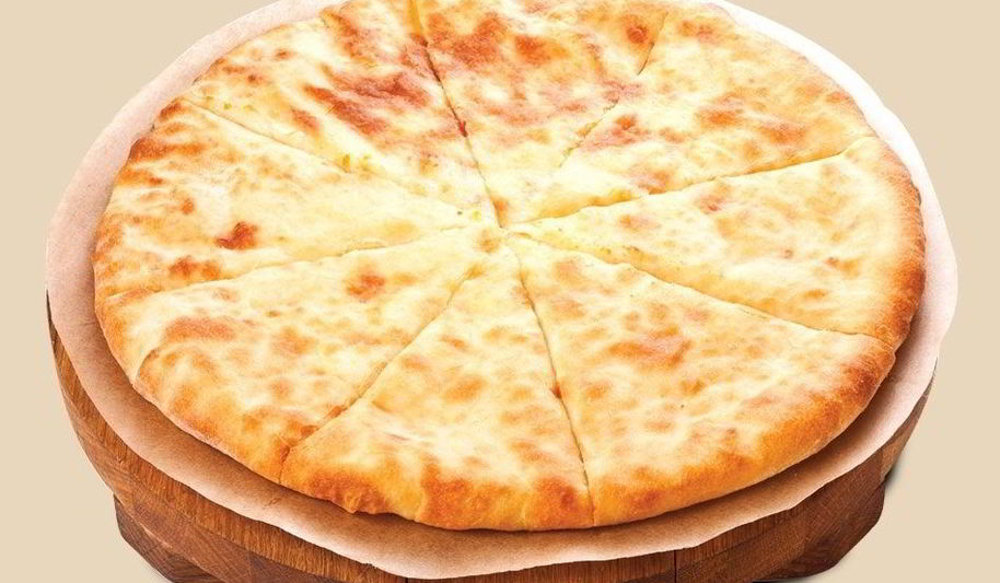 Рецепт хачапури с брынзой