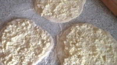 хачапури с брынзой