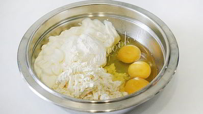 ленивые хачапури