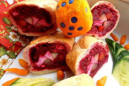 Багет хрустящий