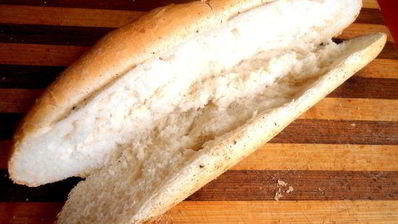 багет хрустящий