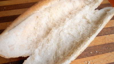 багет хрустящий