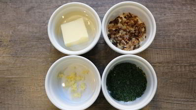 багет с начинкой