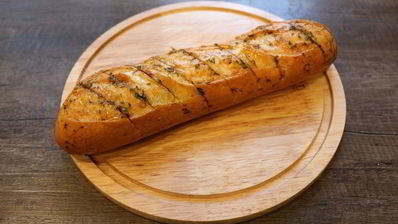 багет с начинкой