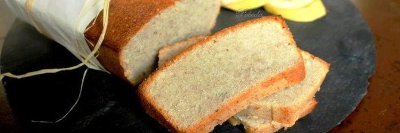 Банановый хлеб